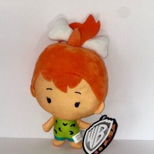 Warner Bros. Orange and Green Stuffed Animals Collection